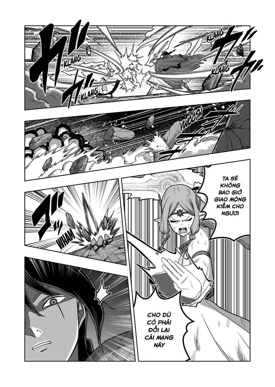 Verndio - Sử Thi Về Mộng Kiếm Chapter 16 - 11