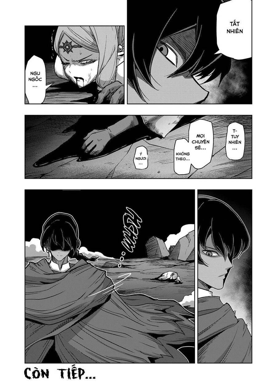 Verndio - Sử Thi Về Mộng Kiếm Chapter 16 - 16