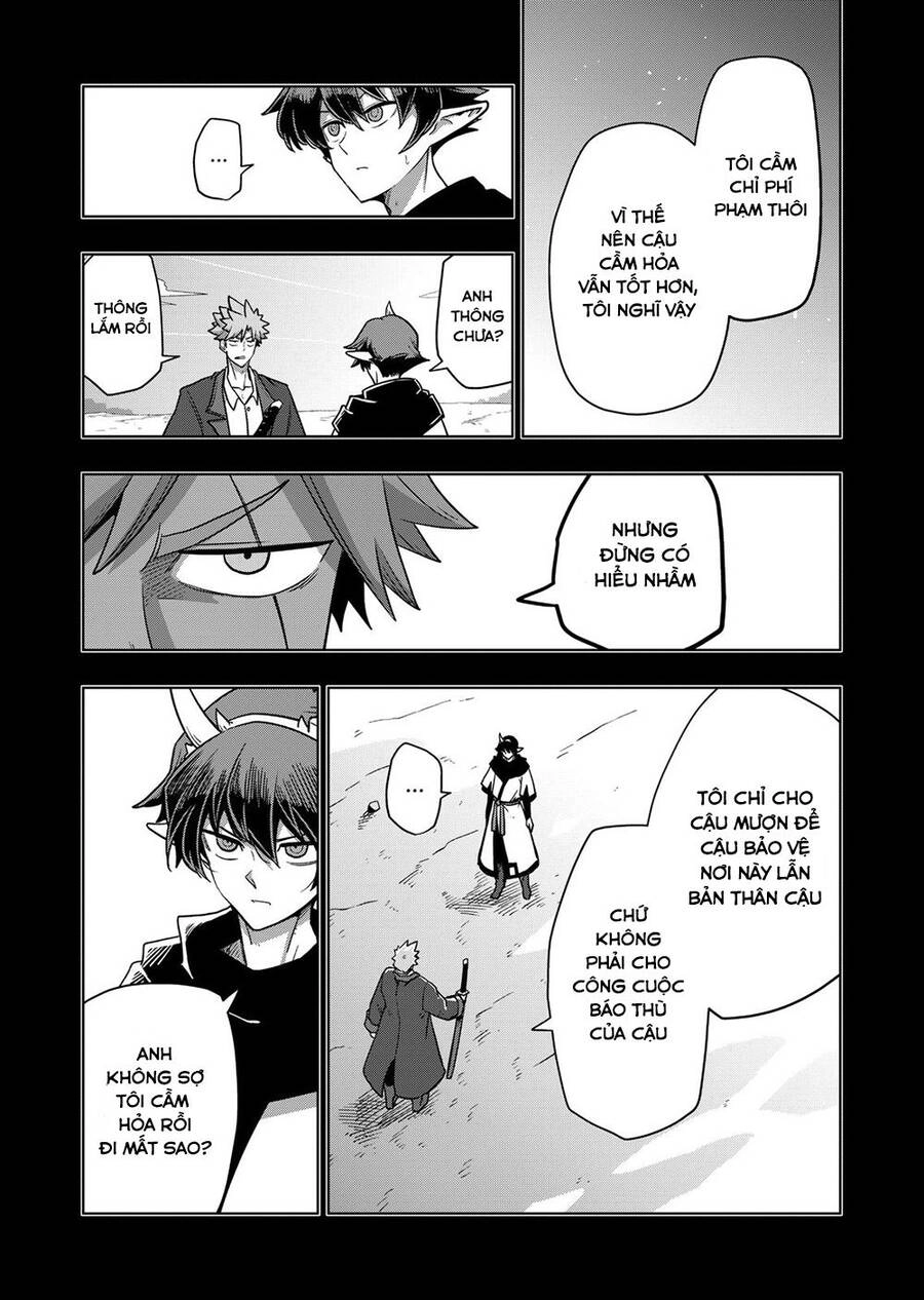 Verndio - Sử Thi Về Mộng Kiếm Chapter 17.1 - 5