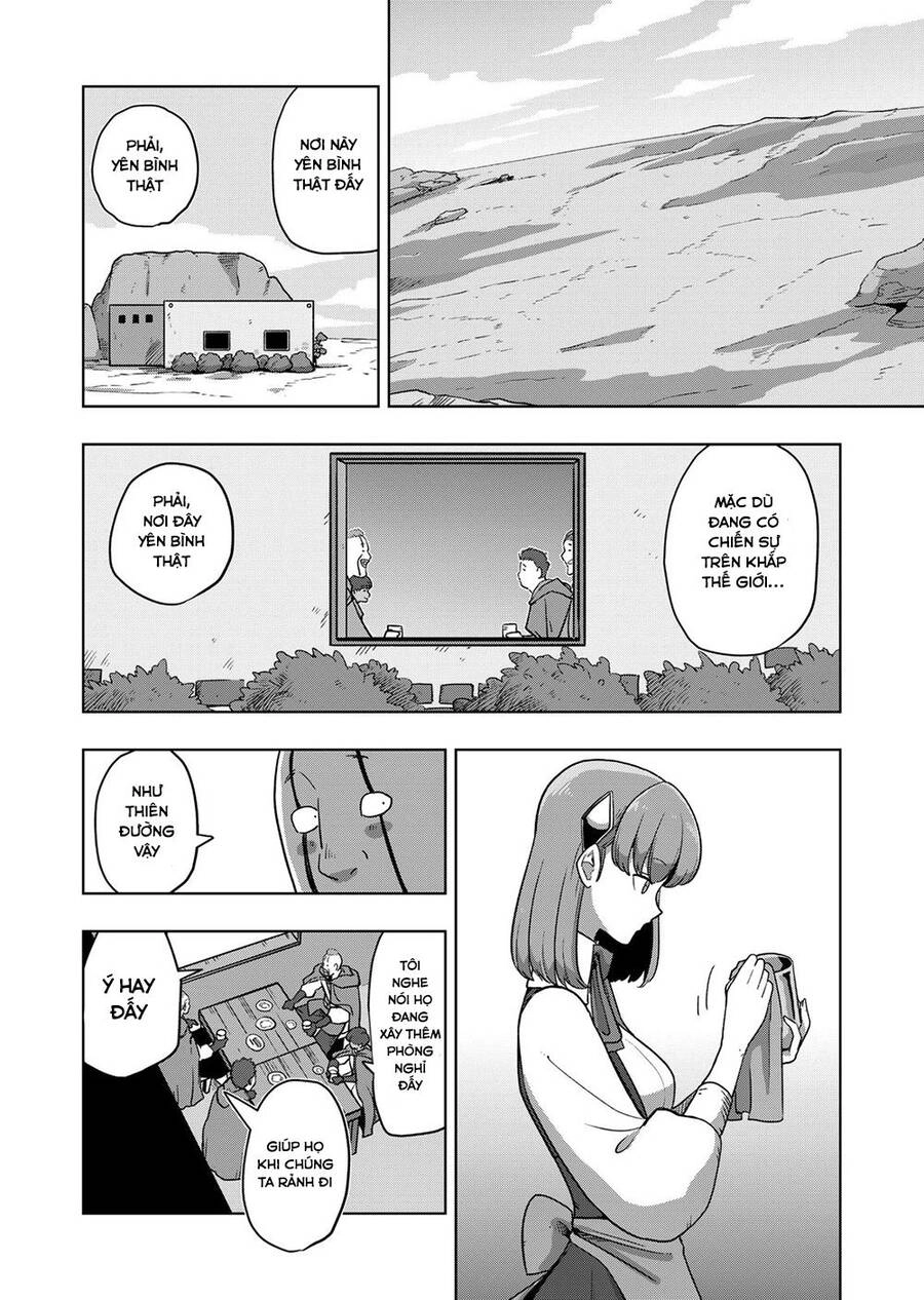 Verndio - Sử Thi Về Mộng Kiếm Chapter 17.1 - 11