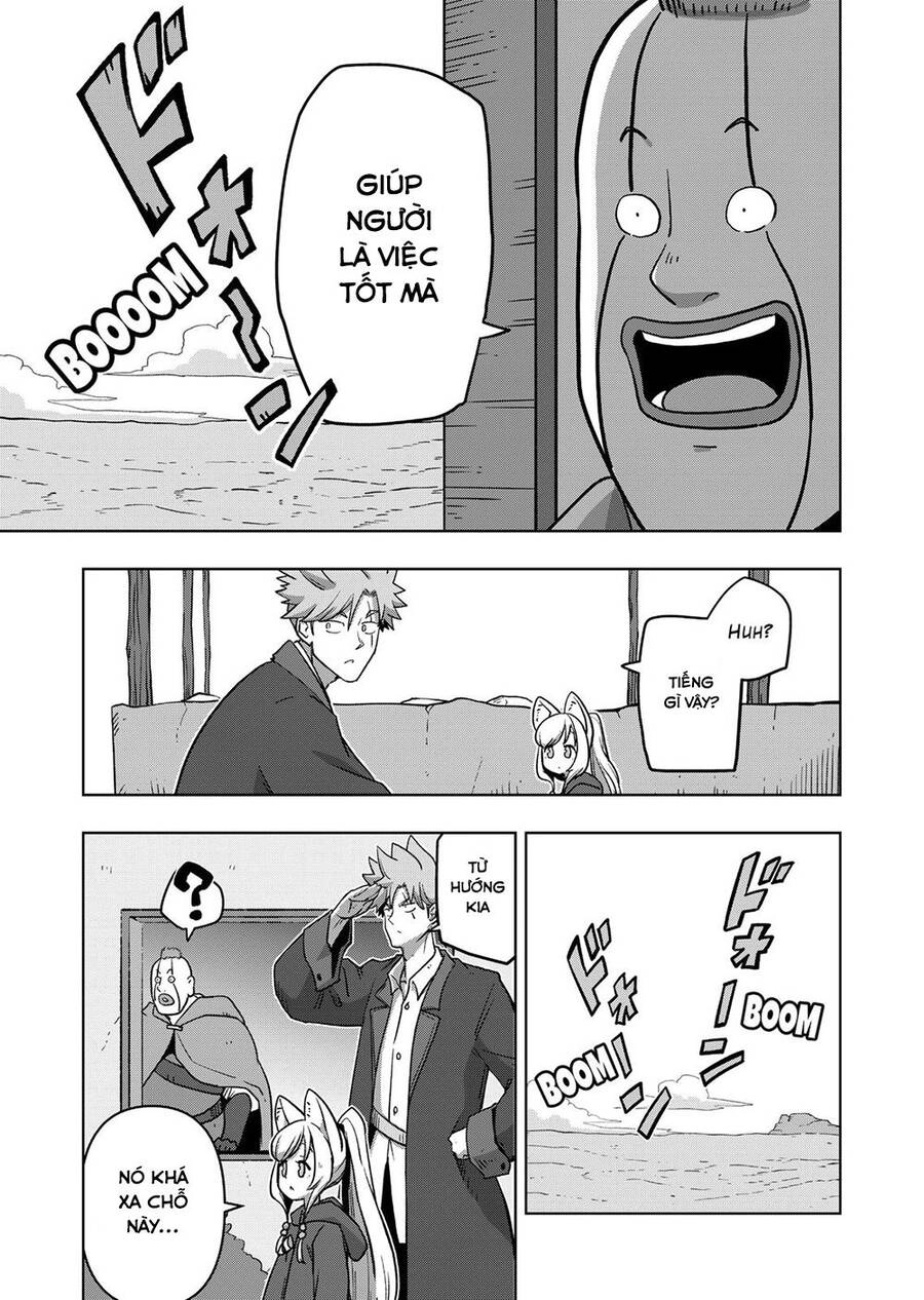 Verndio - Sử Thi Về Mộng Kiếm Chapter 17.1 - 12