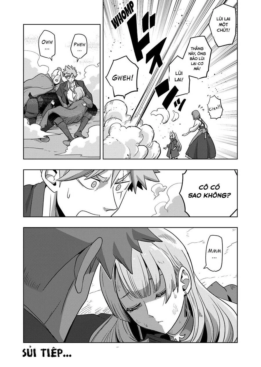 Verndio - Sử Thi Về Mộng Kiếm Chapter 17.1 - 16