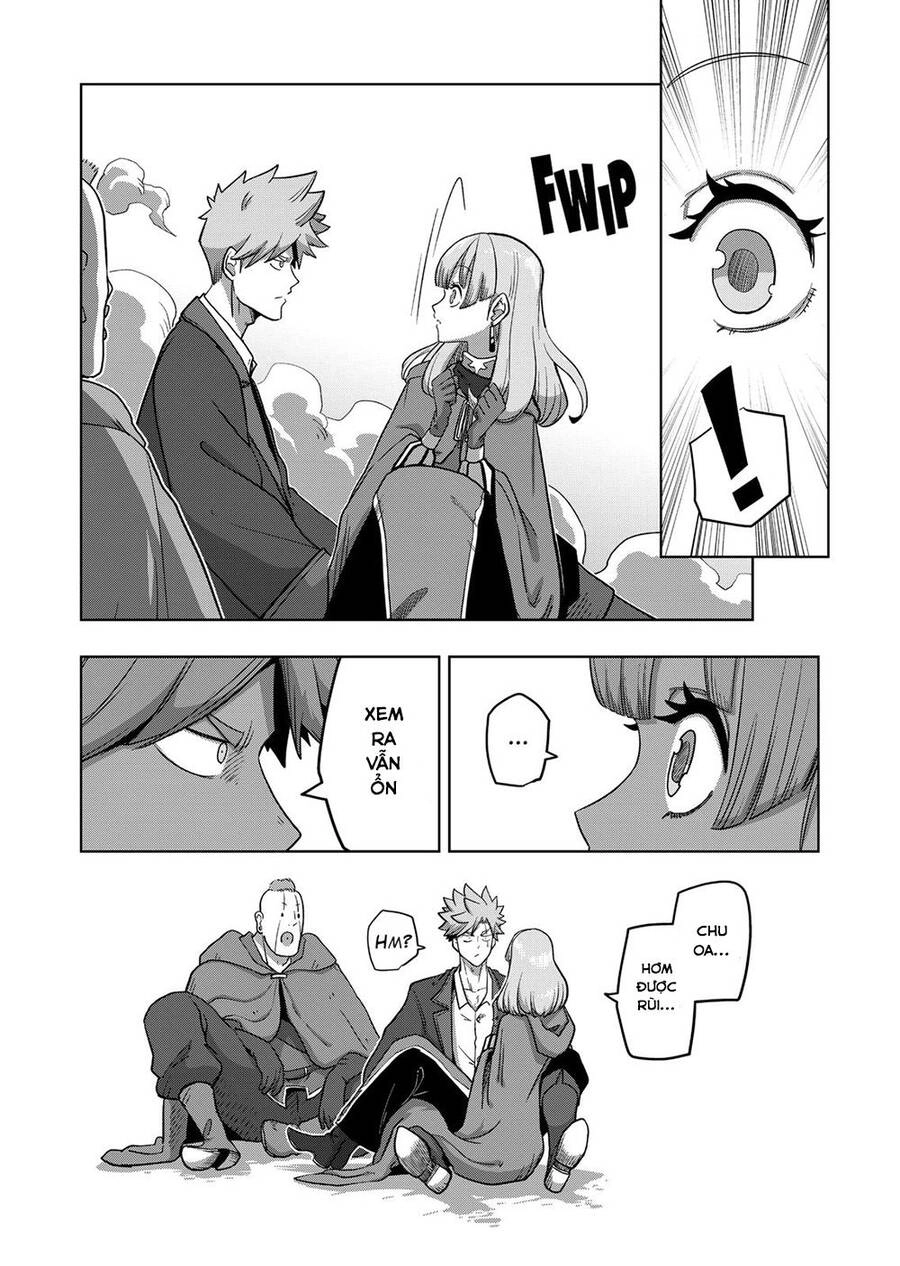 Verndio - Sử Thi Về Mộng Kiếm Chapter 17.2 - 2