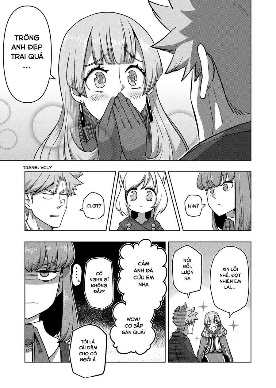 Verndio - Sử Thi Về Mộng Kiếm Chapter 17.2 - 3