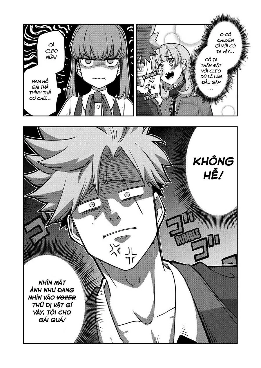 Verndio - Sử Thi Về Mộng Kiếm Chapter 17.2 - 4