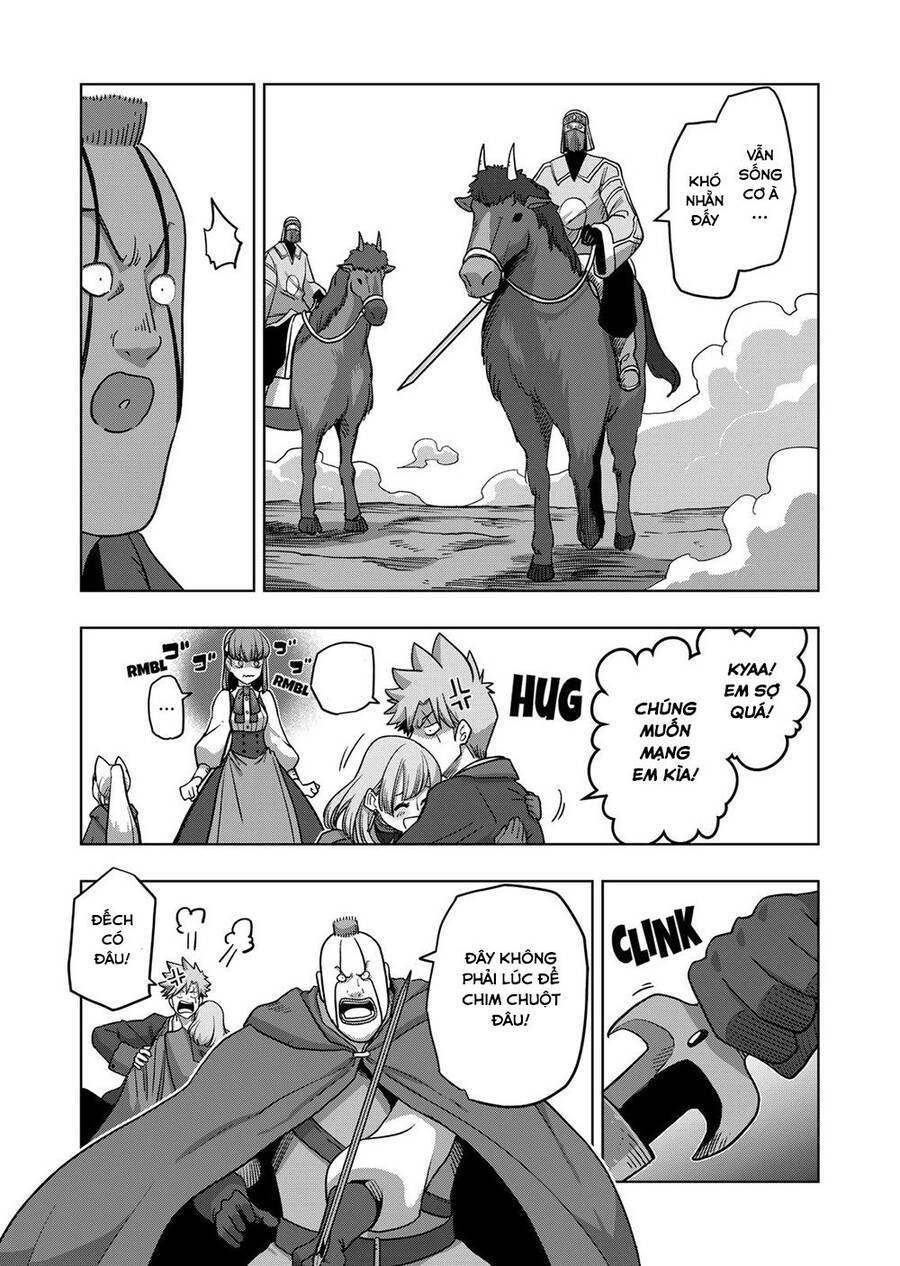 Verndio - Sử Thi Về Mộng Kiếm Chapter 17.2 - 6