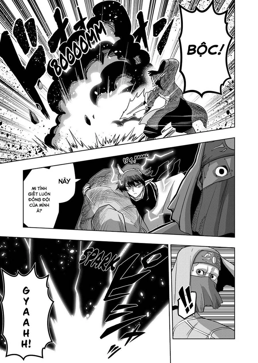 Verndio - Sử Thi Về Mộng Kiếm Chapter 17.2 - 11