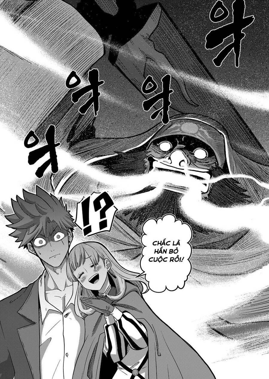 Verndio - Sử Thi Về Mộng Kiếm Chapter 17.2 - 14