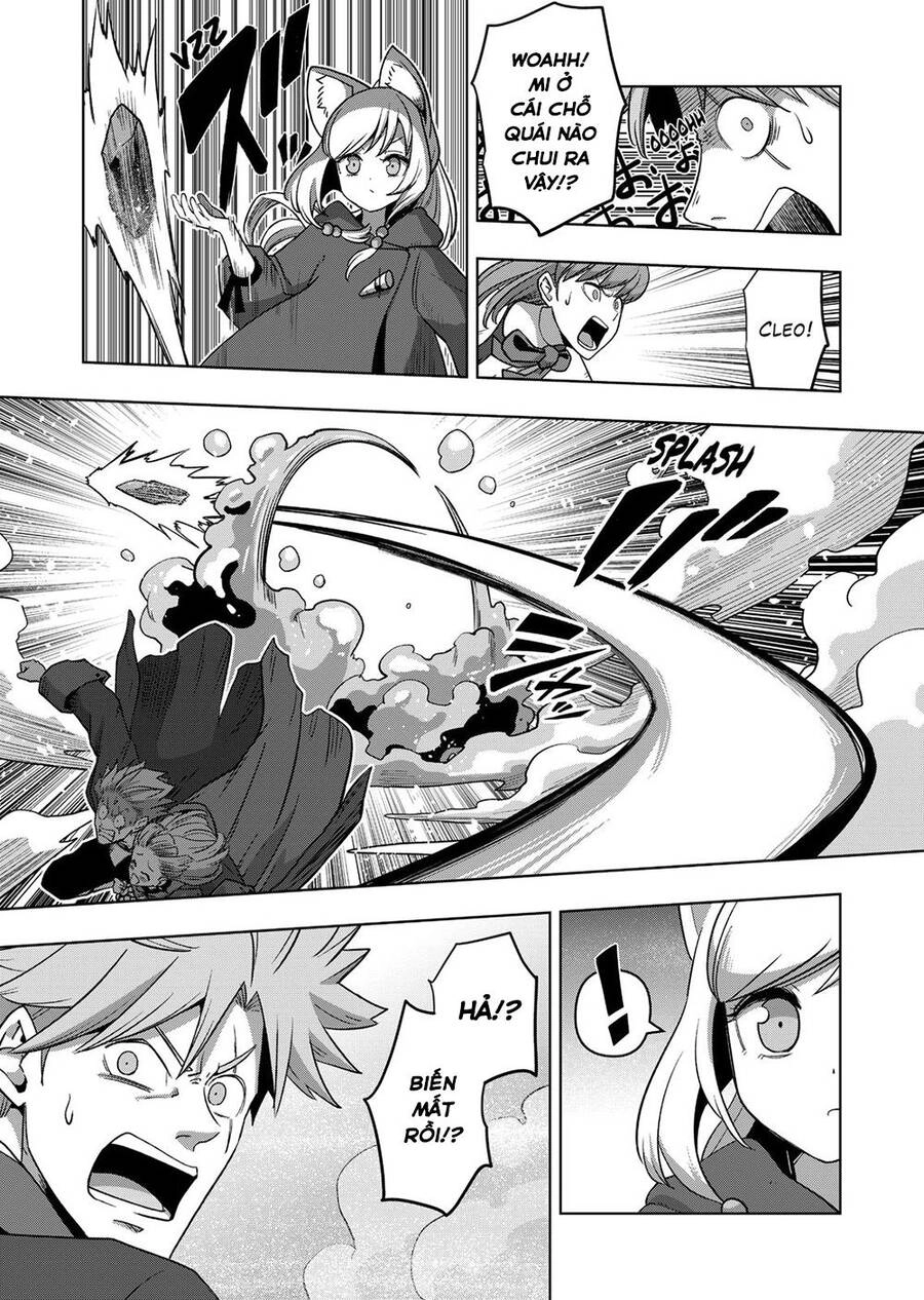 Verndio - Sử Thi Về Mộng Kiếm Chapter 17.2 - 15