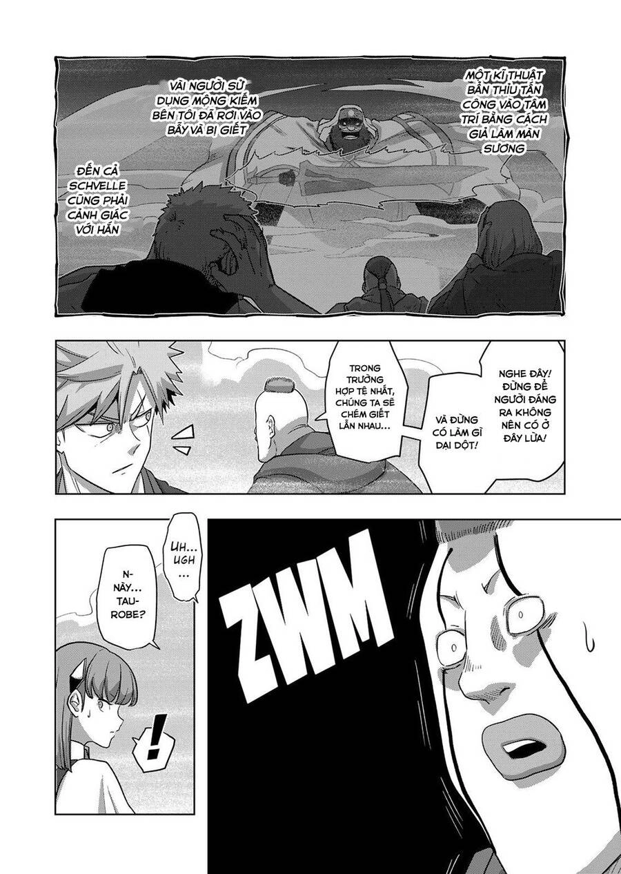 Verndio - Sử Thi Về Mộng Kiếm Chapter 18.1 - 3