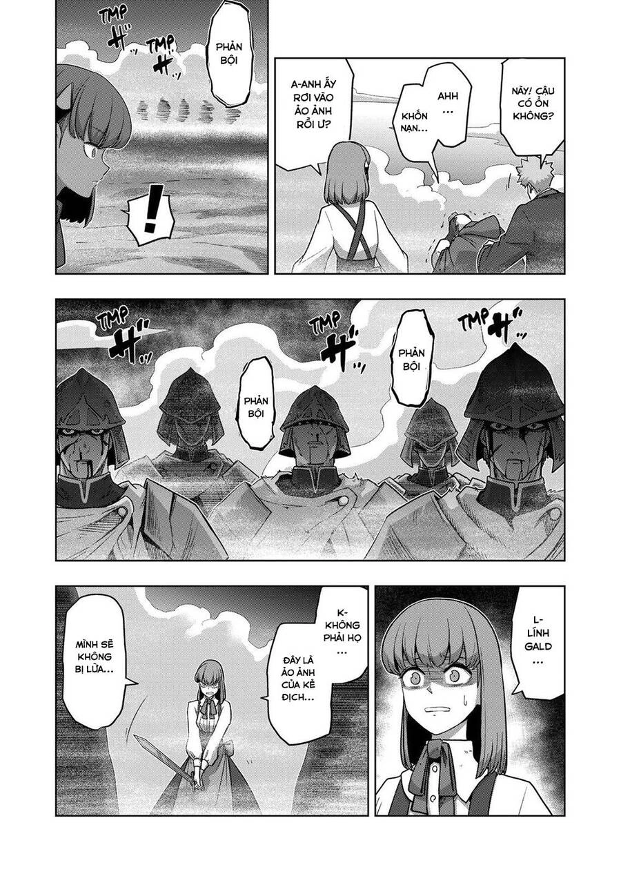 Verndio - Sử Thi Về Mộng Kiếm Chapter 18.1 - 4