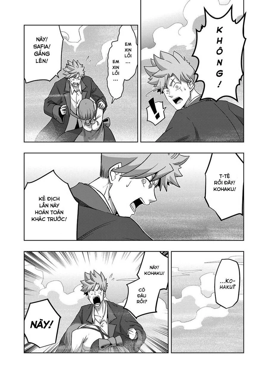 Verndio - Sử Thi Về Mộng Kiếm Chapter 18.1 - 6