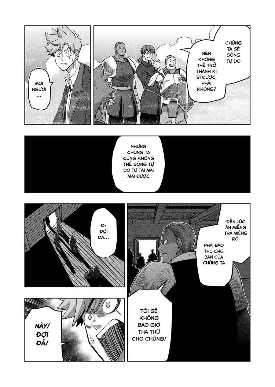 Verndio - Sử Thi Về Mộng Kiếm Chapter 18.1 - 8