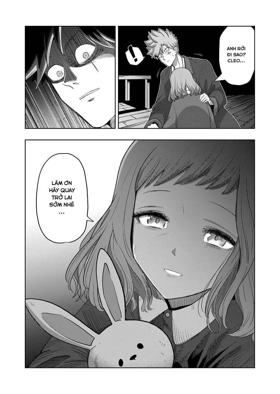 Verndio - Sử Thi Về Mộng Kiếm Chapter 18.1 - 9