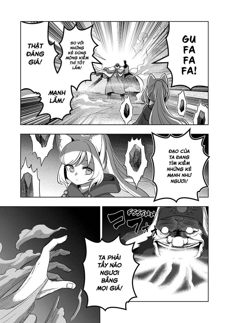 Verndio - Sử Thi Về Mộng Kiếm Chapter 18.1 - 14