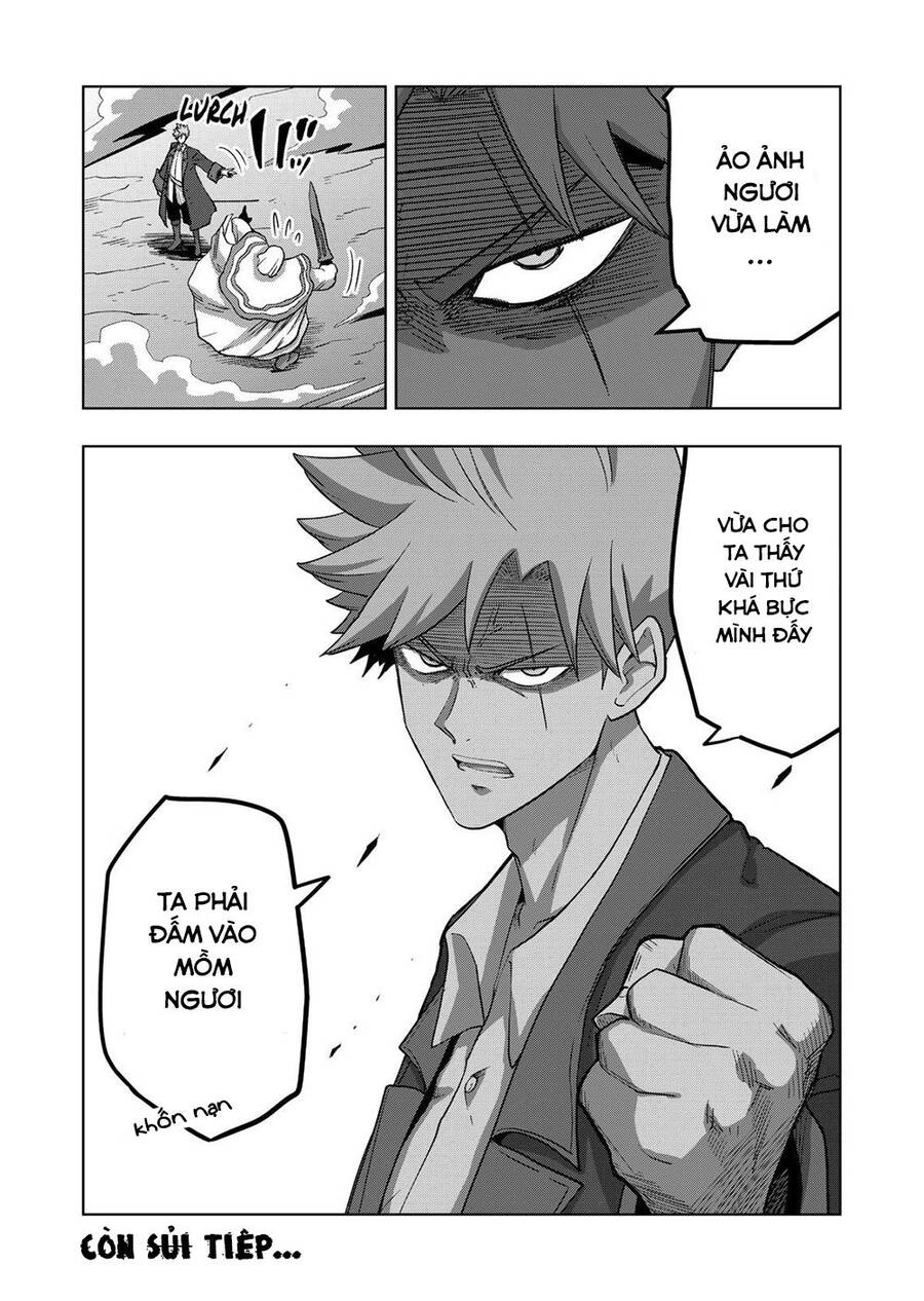 Verndio - Sử Thi Về Mộng Kiếm Chapter 18.1 - 16