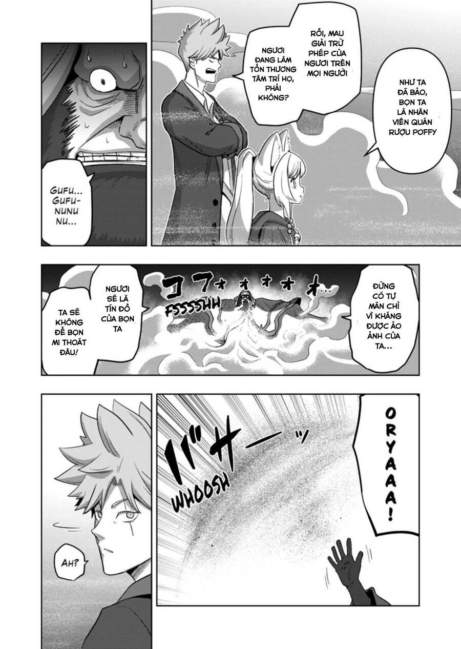 Verndio - Sử Thi Về Mộng Kiếm Chapter 18.2 - 4