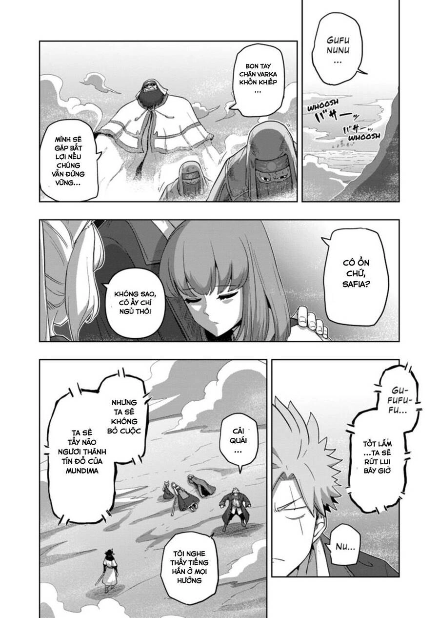 Verndio - Sử Thi Về Mộng Kiếm Chapter 18.2 - 6