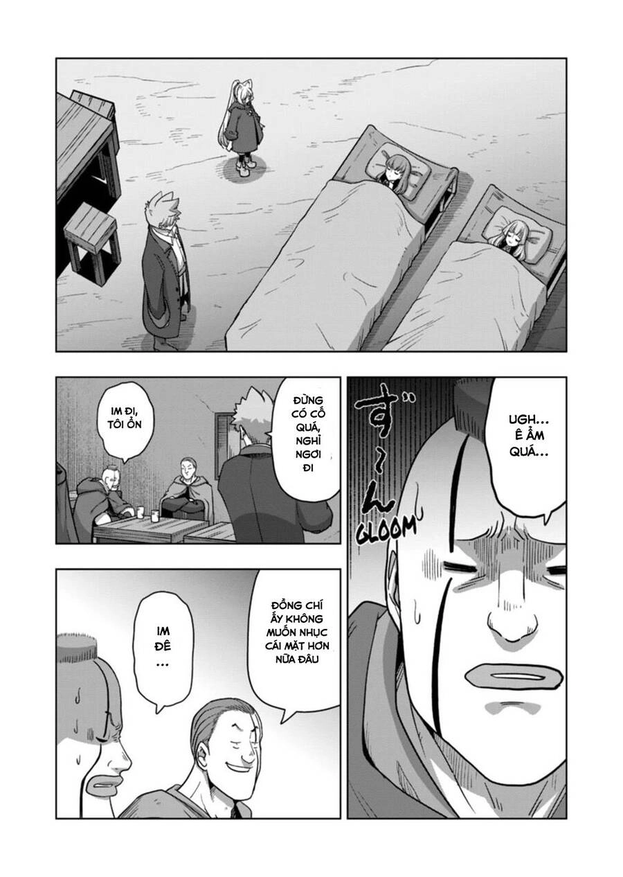 Verndio - Sử Thi Về Mộng Kiếm Chapter 18.2 - 8