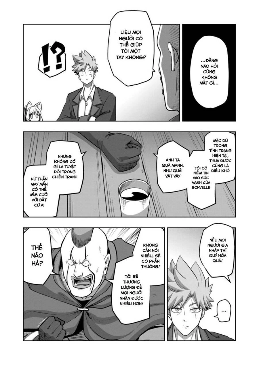 Verndio - Sử Thi Về Mộng Kiếm Chapter 18.2 - 13