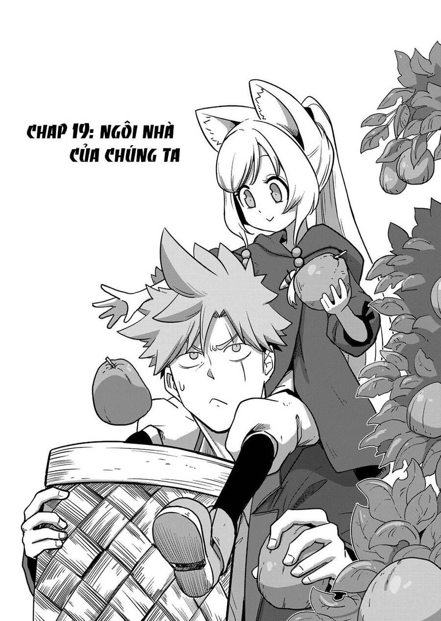 Verndio - Sử Thi Về Mộng Kiếm Chapter 19 - 4