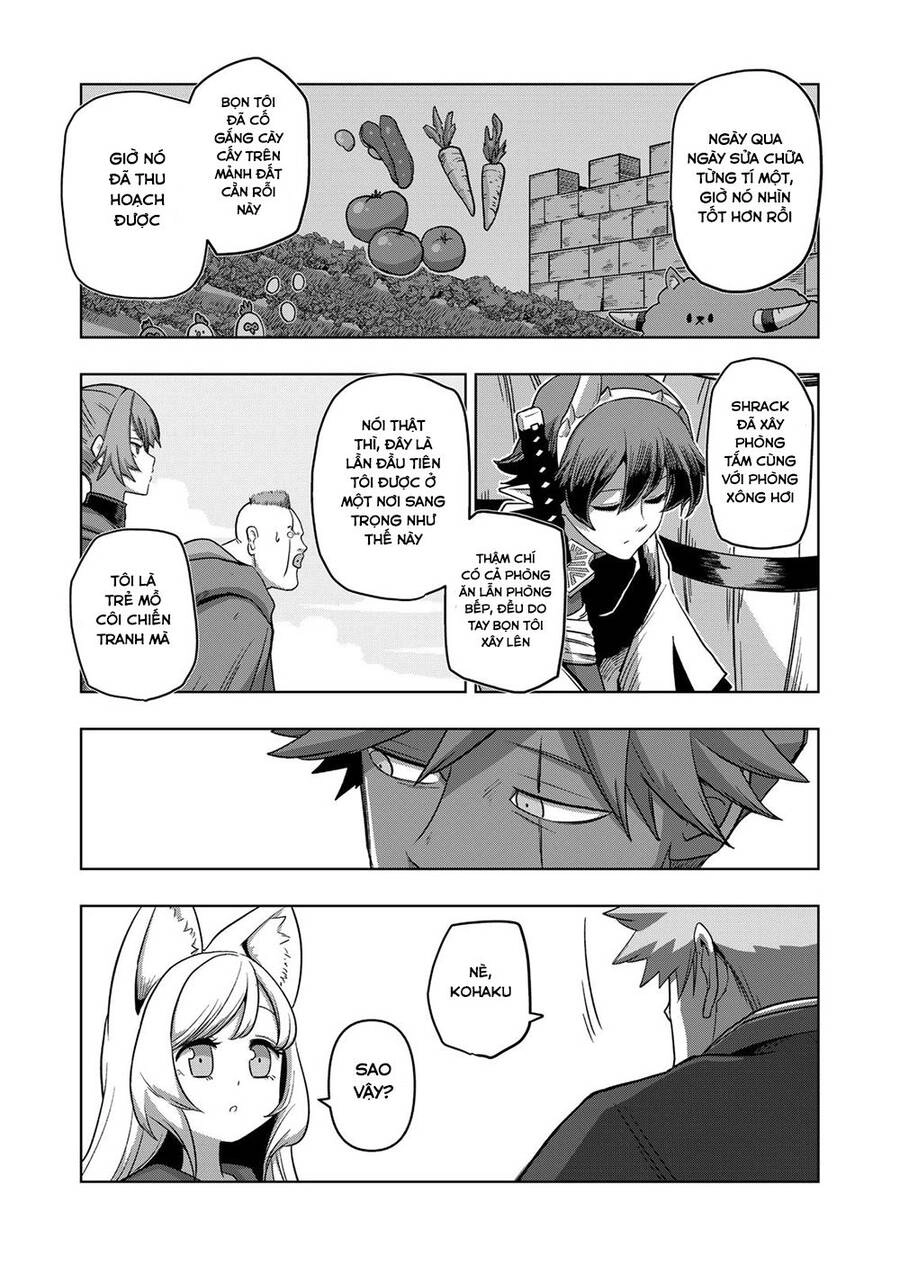 Verndio - Sử Thi Về Mộng Kiếm Chapter 19 - 16