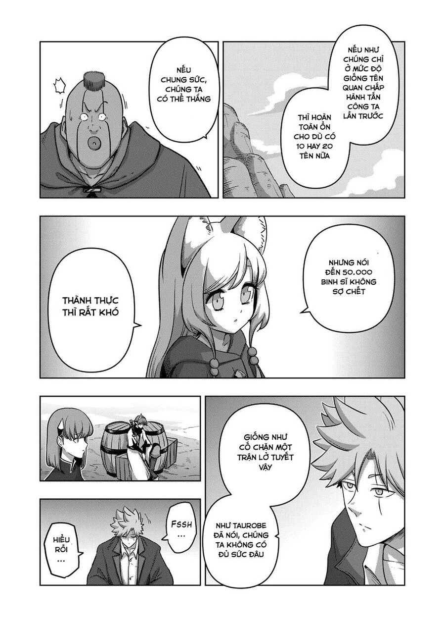 Verndio - Sử Thi Về Mộng Kiếm Chapter 19 - 18