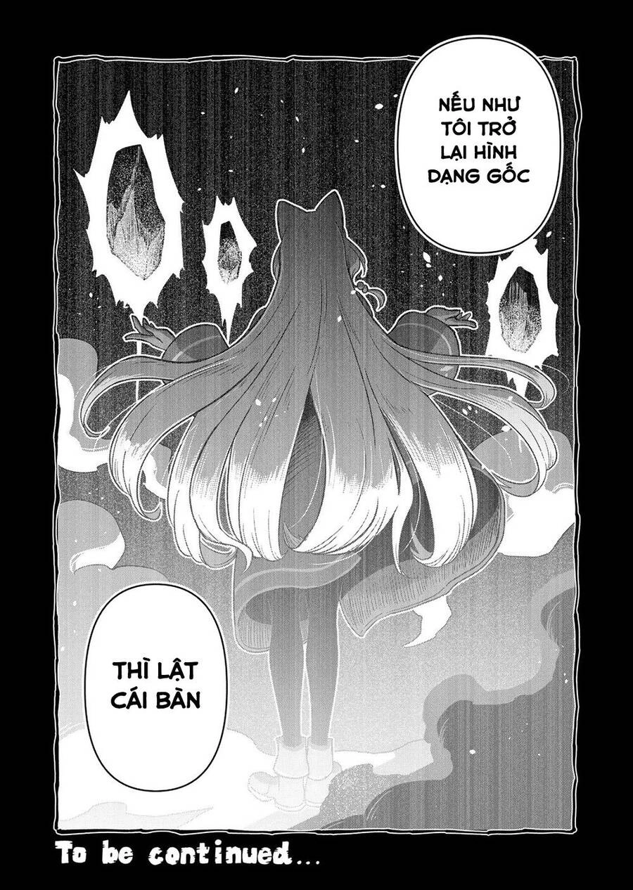 Verndio - Sử Thi Về Mộng Kiếm Chapter 19 - 20