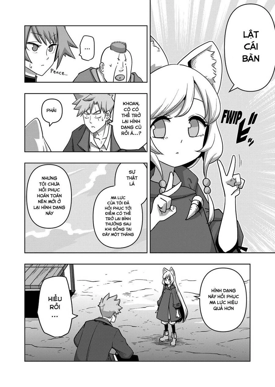 Verndio - Sử Thi Về Mộng Kiếm Chapter 20 - 3