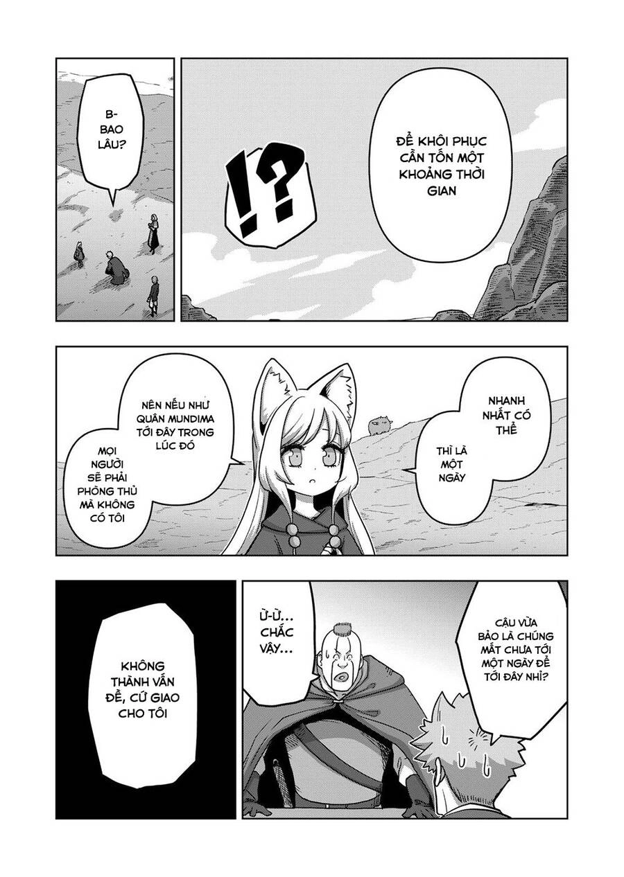 Verndio - Sử Thi Về Mộng Kiếm Chapter 20 - 5