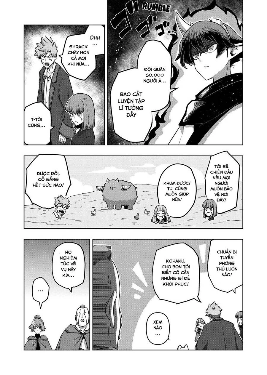 Verndio - Sử Thi Về Mộng Kiếm Chapter 20 - 6