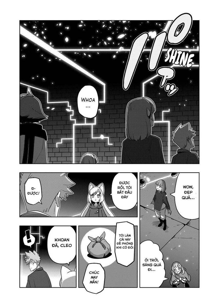 Verndio - Sử Thi Về Mộng Kiếm Chapter 20 - 12