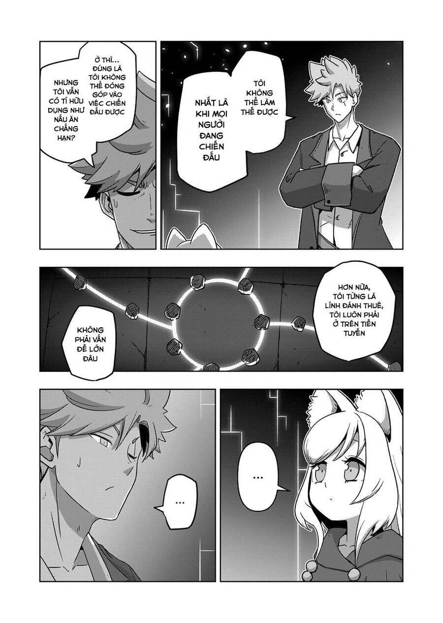 Verndio - Sử Thi Về Mộng Kiếm Chapter 20 - 14