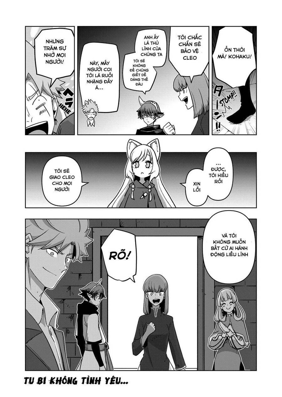 Verndio - Sử Thi Về Mộng Kiếm Chapter 20 - 16