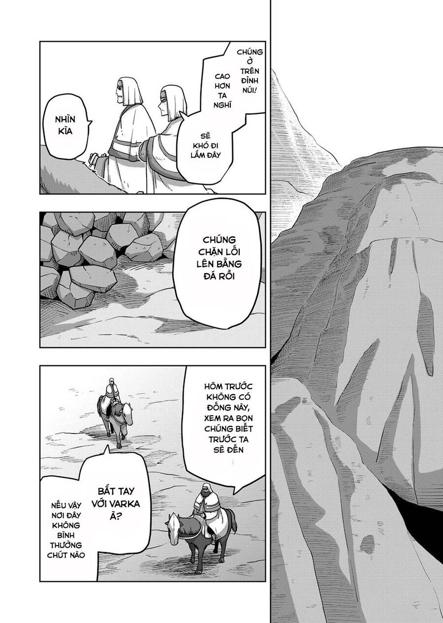 Verndio - Sử Thi Về Mộng Kiếm Chapter 21 - 7