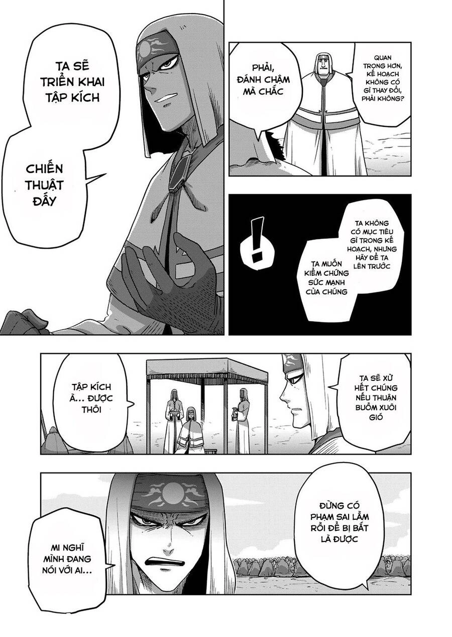 Verndio - Sử Thi Về Mộng Kiếm Chapter 21 - 10