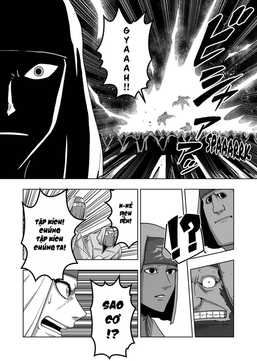 Verndio - Sử Thi Về Mộng Kiếm Chapter 21 - 11