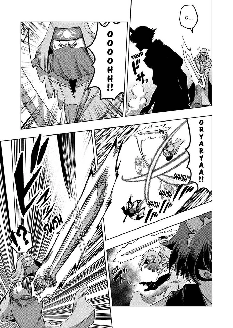 Verndio - Sử Thi Về Mộng Kiếm Chapter 21 - 14