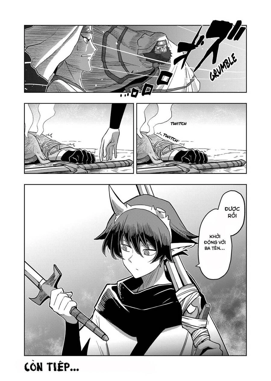 Verndio - Sử Thi Về Mộng Kiếm Chapter 21 - 16