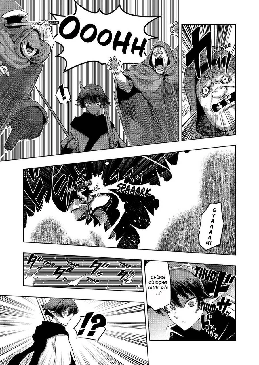 Verndio - Sử Thi Về Mộng Kiếm Chapter 22 - 4