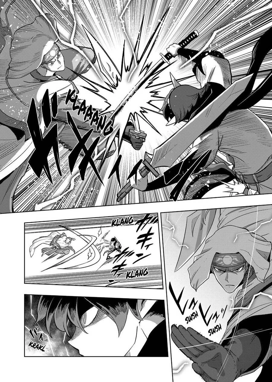 Verndio - Sử Thi Về Mộng Kiếm Chapter 22 - 5