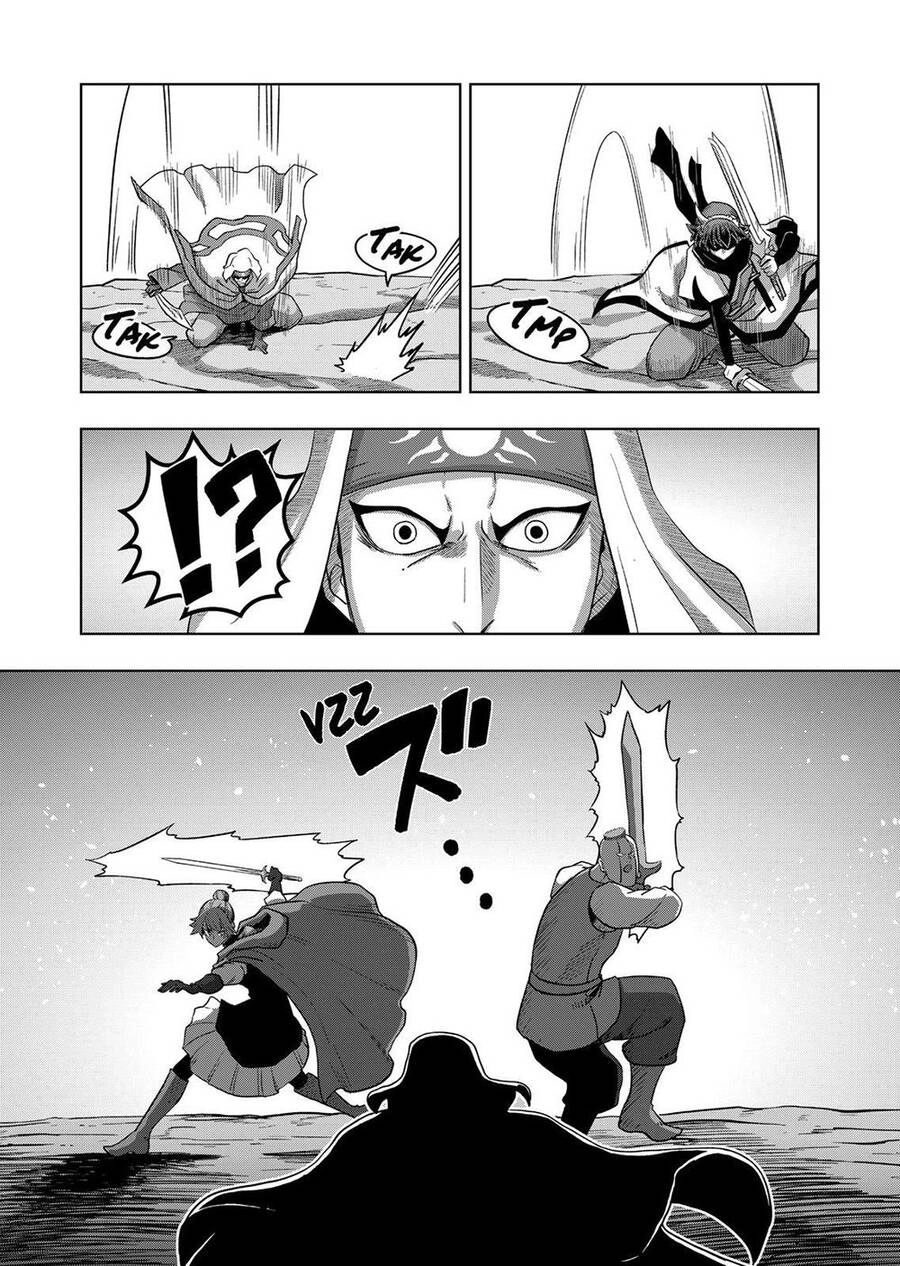 Verndio - Sử Thi Về Mộng Kiếm Chapter 22 - 10