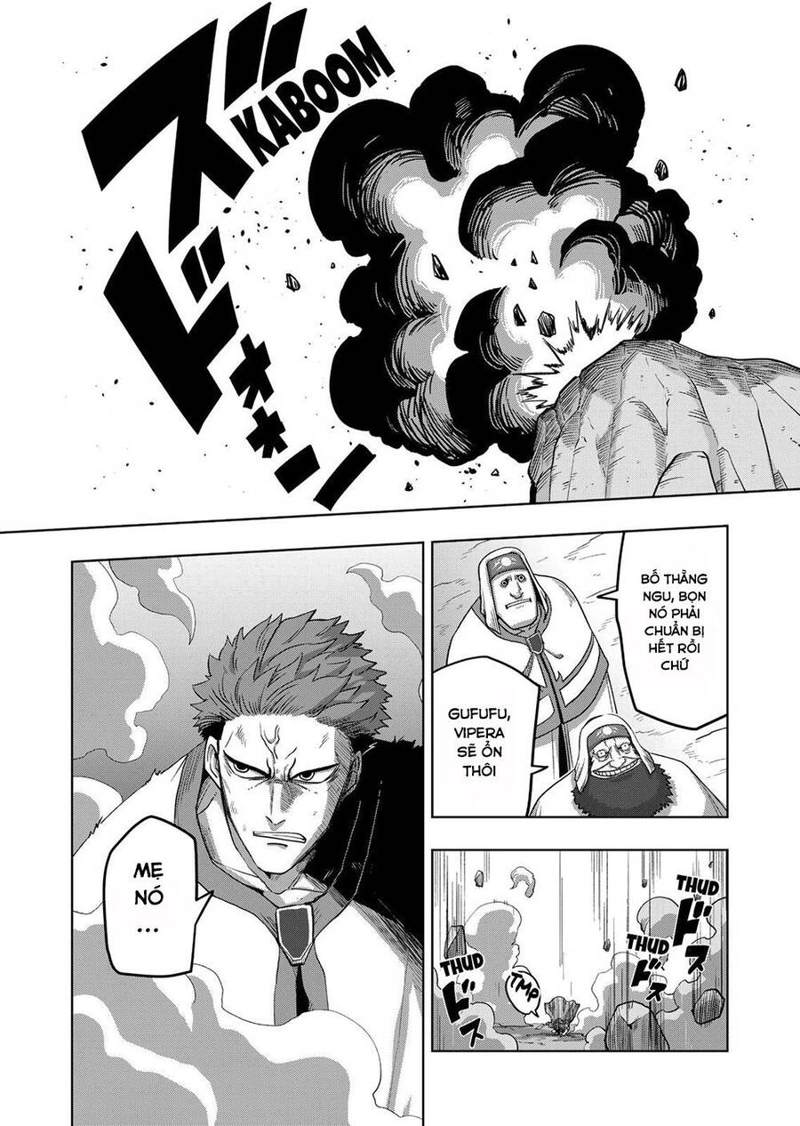 Verndio - Sử Thi Về Mộng Kiếm Chapter 22 - 11