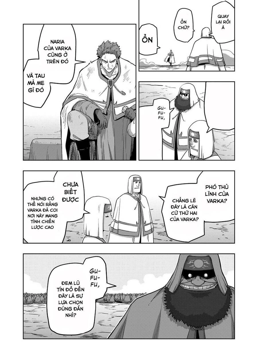 Verndio - Sử Thi Về Mộng Kiếm Chapter 22 - 14