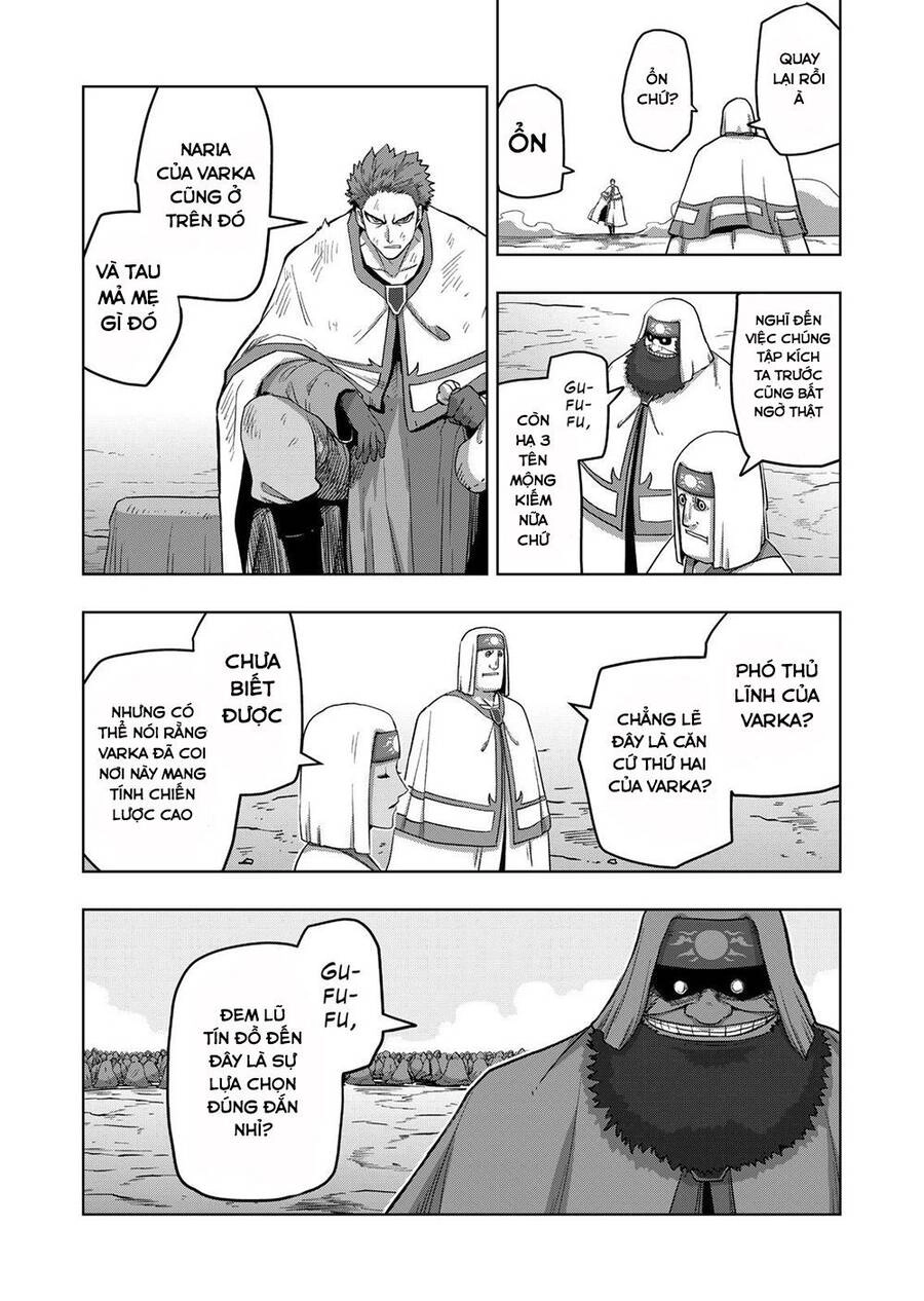 Verndio - Sử Thi Về Mộng Kiếm Chapter 22 - 15