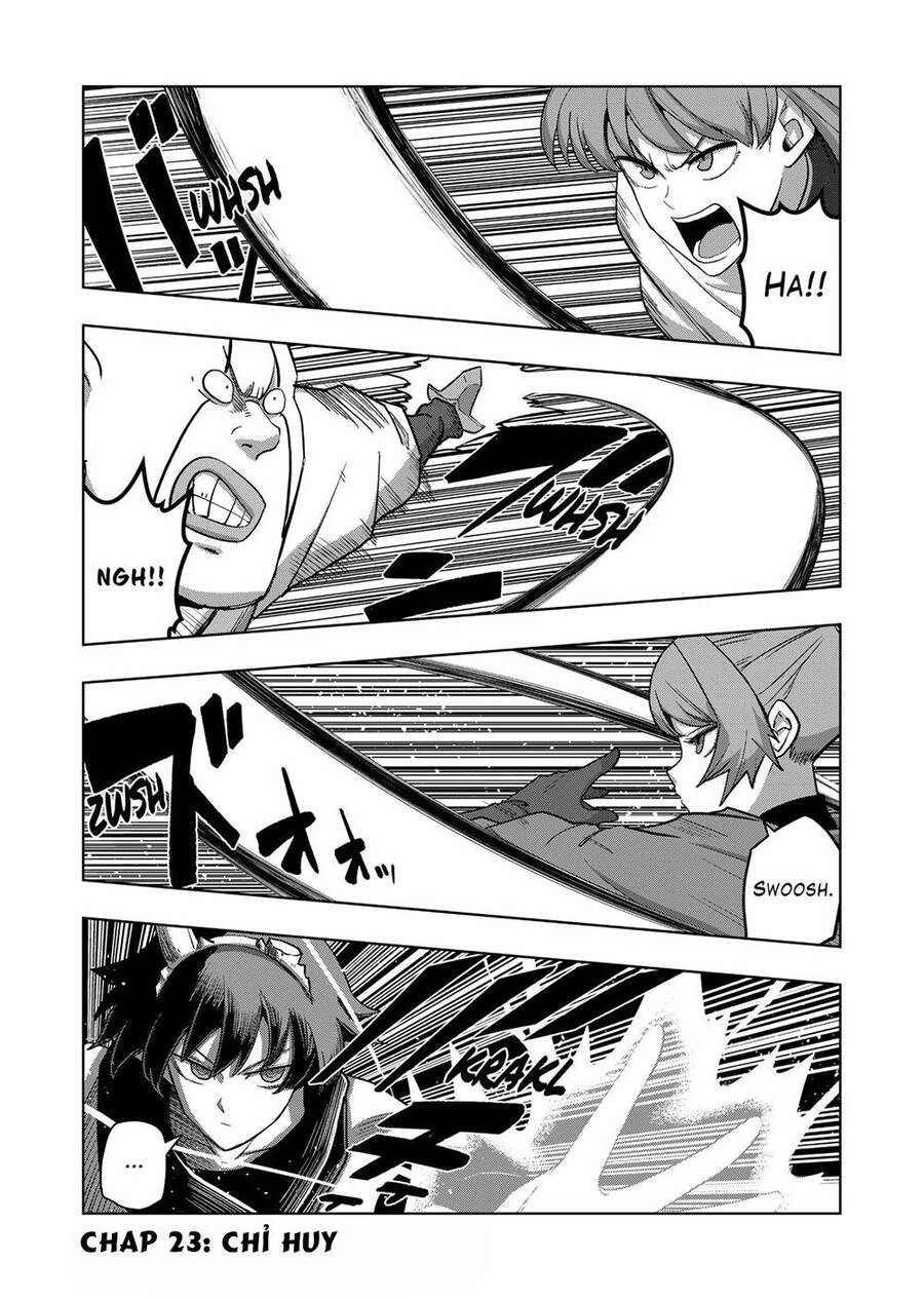 Verndio - Sử Thi Về Mộng Kiếm Chapter 23 - 2