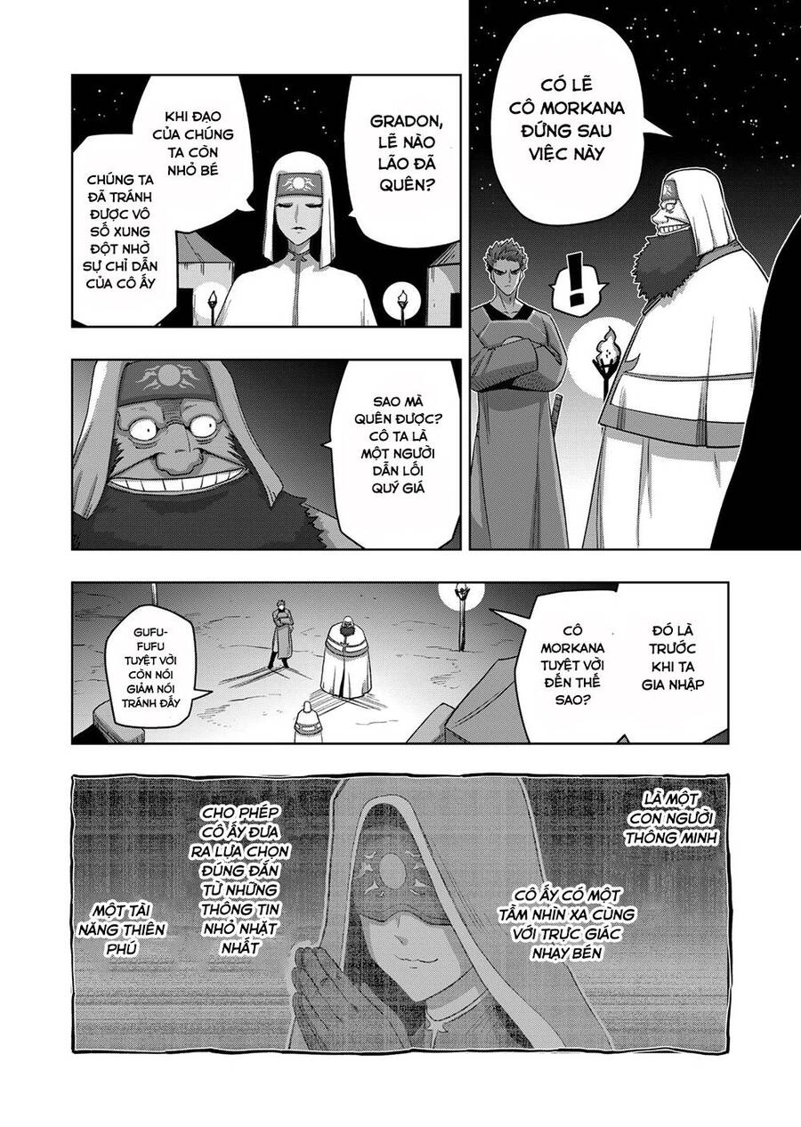 Verndio - Sử Thi Về Mộng Kiếm Chapter 23 - 5