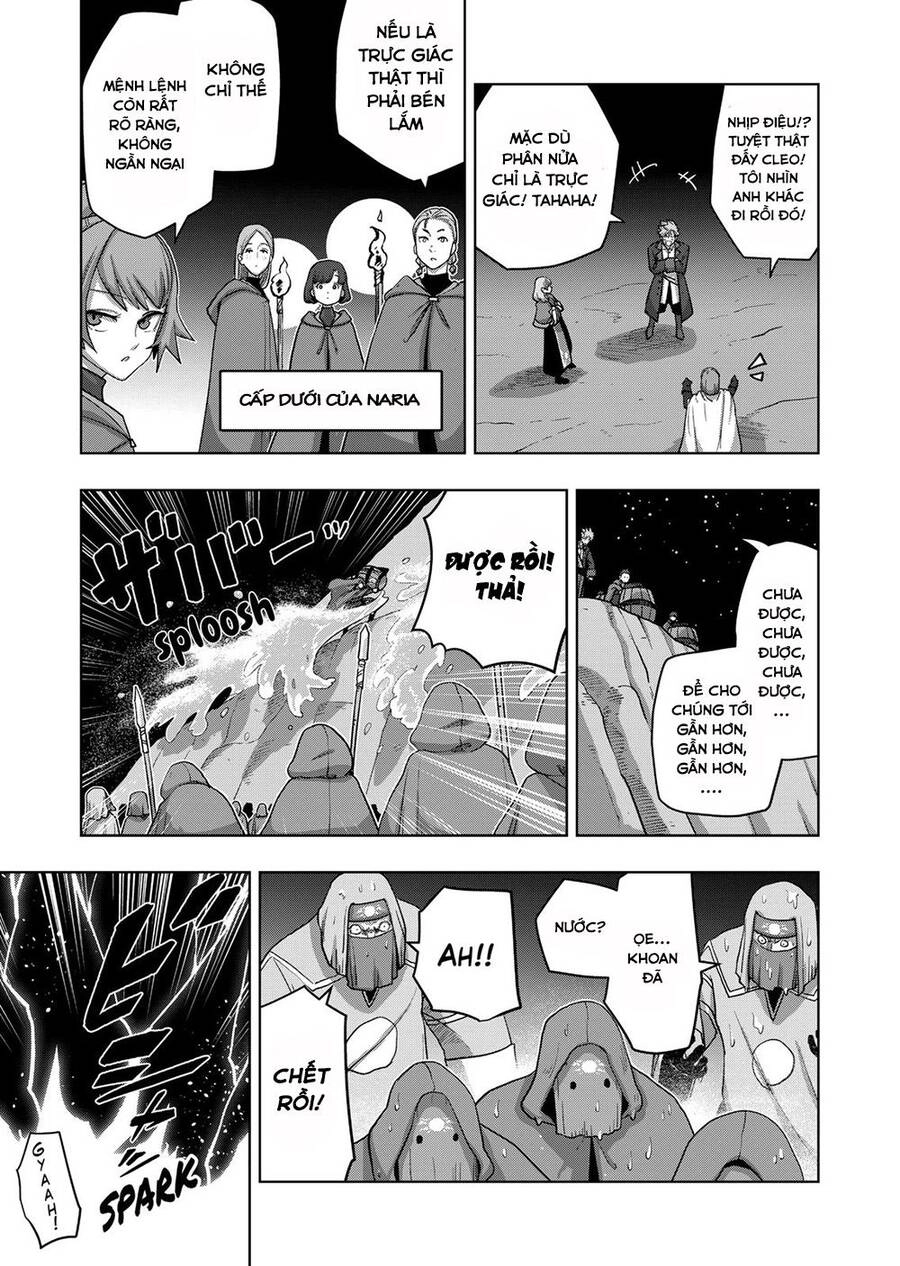 Verndio - Sử Thi Về Mộng Kiếm Chapter 23 - 8