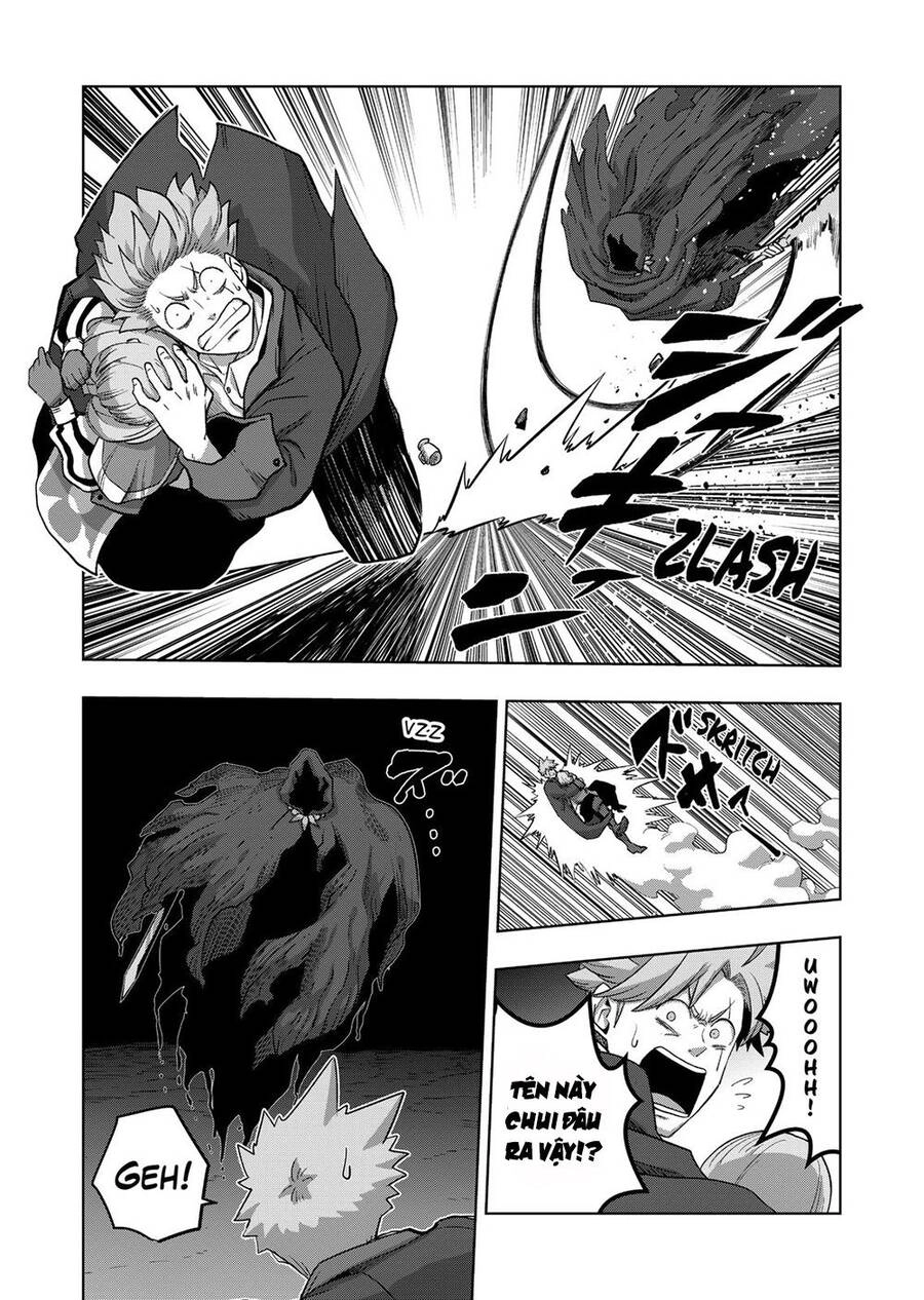 Verndio - Sử Thi Về Mộng Kiếm Chapter 23 - 16