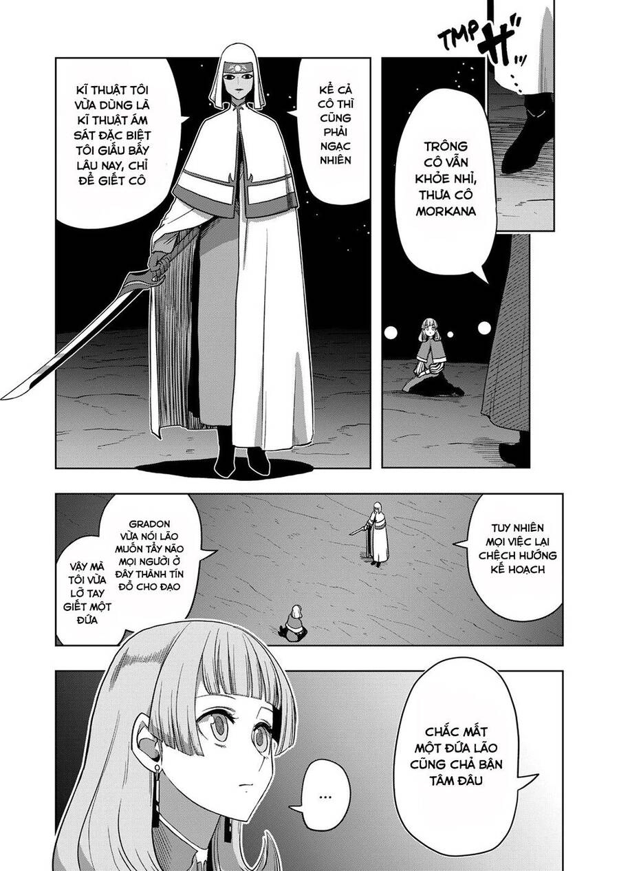 Verndio - Sử Thi Về Mộng Kiếm Chapter 24.1 - 4